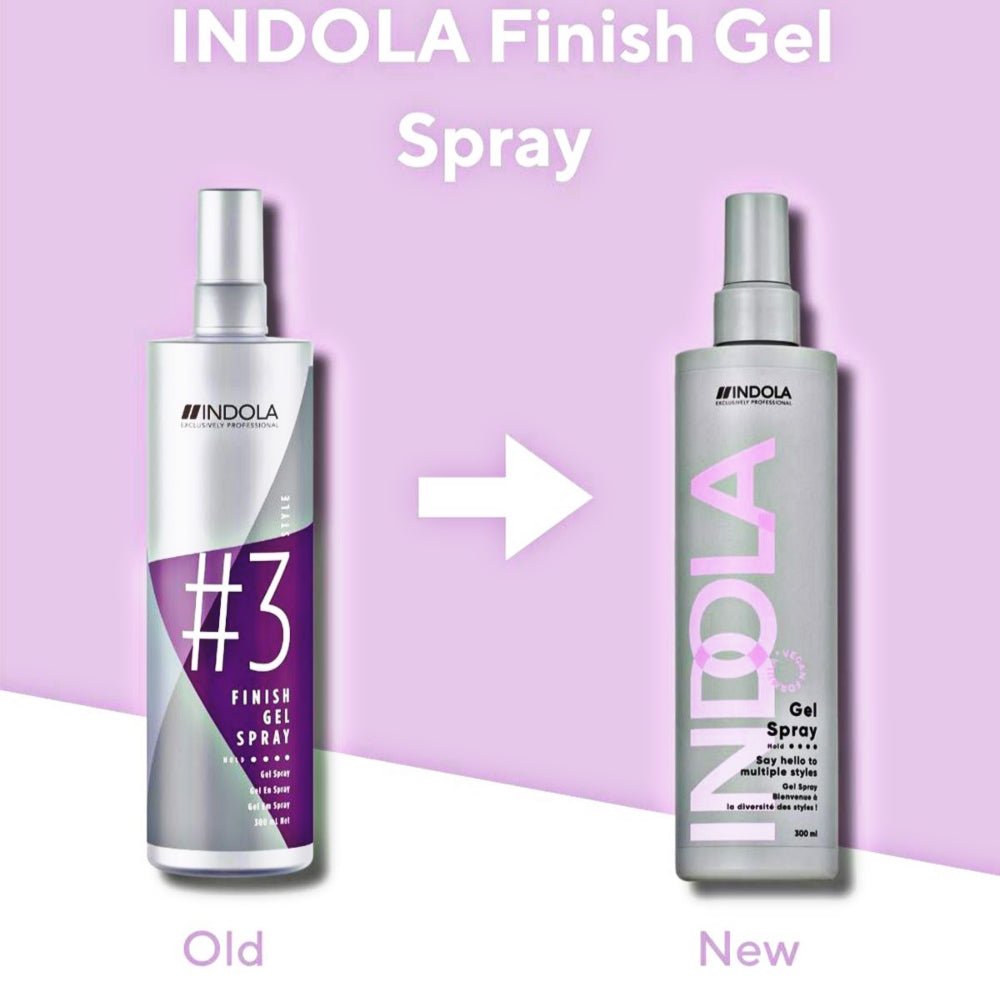 Indola Gel Spray 300ml