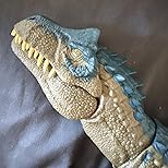 Jurassic World Ruthless Rampagin Allosaurus Dinosaur Toy